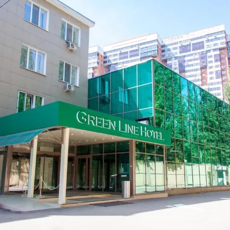 Green Line (Грин Лайн)