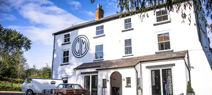 Caffeine&Machine Hotels in Stratford-upon-Avon