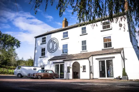 Caffeine&Machine Отели в г. Еттингтон