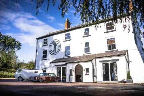 Caffeine&Machine Hotel a Ettington