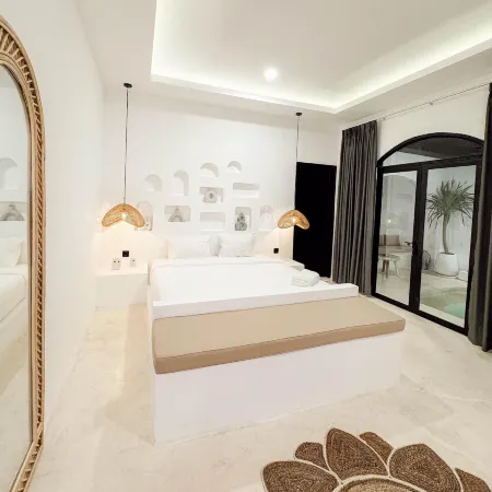 Canggu Villas Yogyakarta Отели в г. Sleman Regency