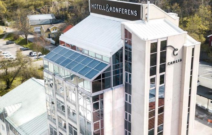 Quality Hotel Carlia