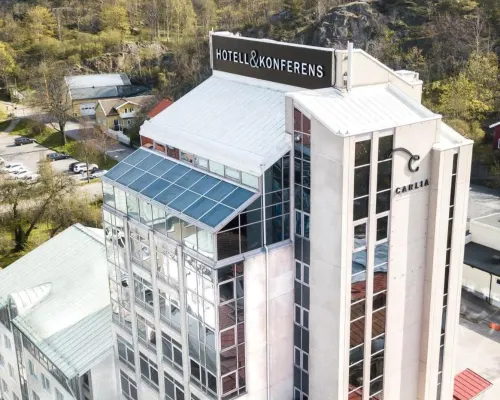 Quality Hotel Carlia Hotels in Uddevalla