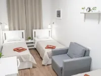 Tri Barsuka Mini-Hotel โรงแรมในมูร์มันสค์