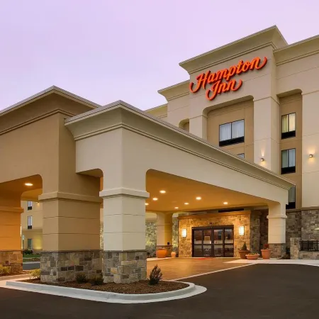 Hampton Inn Cleveland