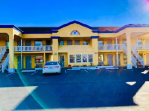 Americas Best Value Inn Princess Anne Hotels in 