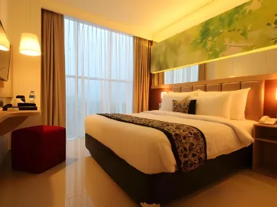 Agria Hotel Bogor Các khách sạn ở Mulyaharja