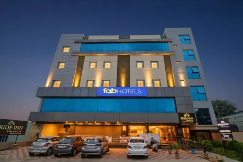 FabHotel Pride Inn Financia