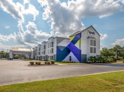 Spark by Hilton Florence North I-95, Sc