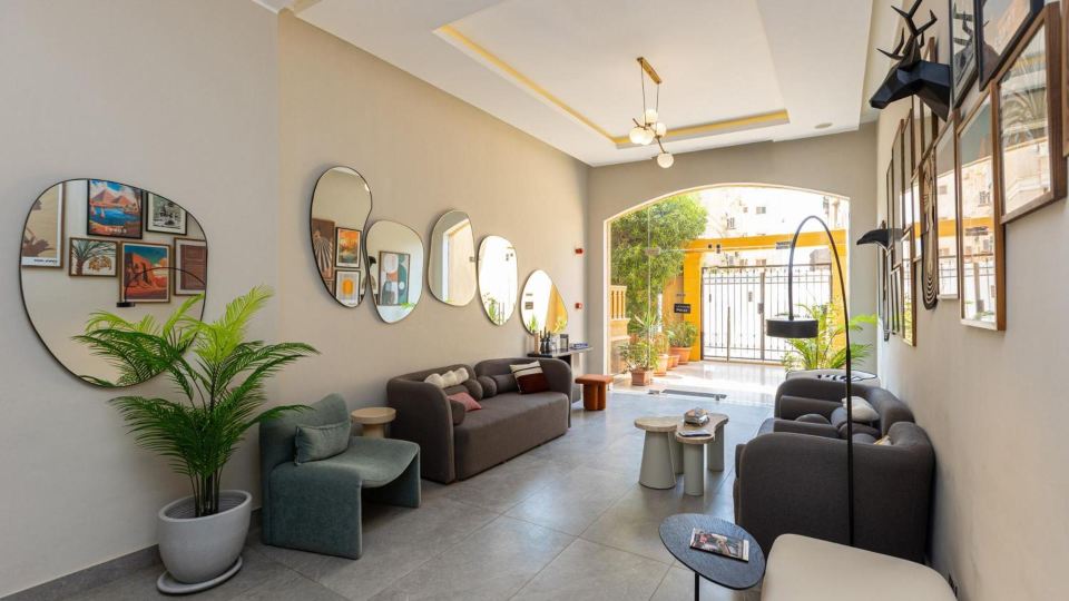 Prime Residence New Cairo