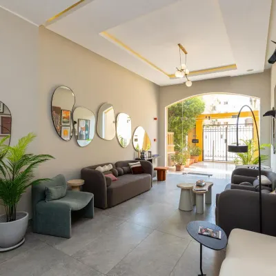 Prime Residence New Cairo Отели рядом с достопримечательностью «Новый Каир»