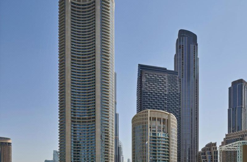 Sofitel Dubai Downtown photo 5