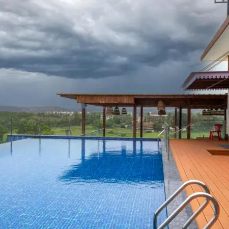 The Tanisi Hotels and Resorts, Candolim