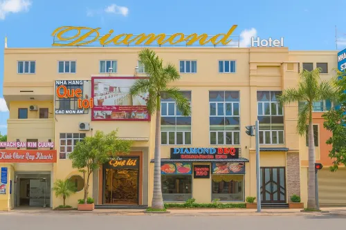 Hotel Diamond Hotels in Thai Binh
