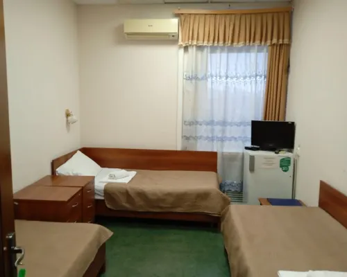 Smart Hotel Belgorod Mini Hotel 벨고로트 호텔