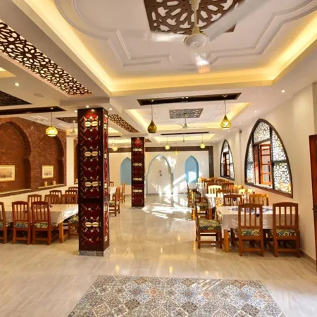 Amon Hotel Отели в г. Луксор