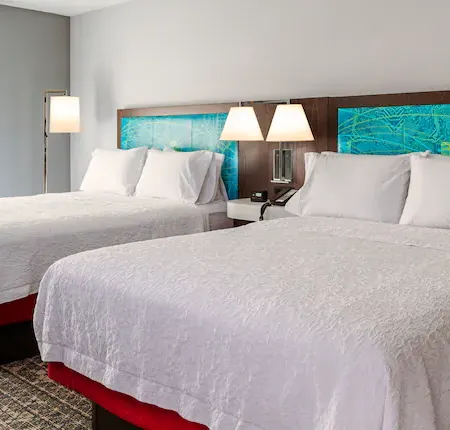 Hampton Inn & Suites Festus
