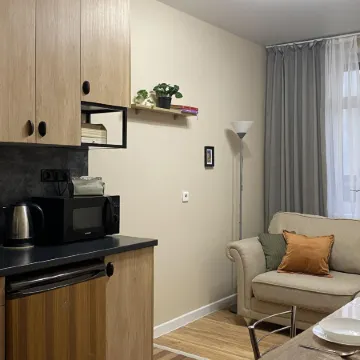 Apartment Atmosphere-Romantic