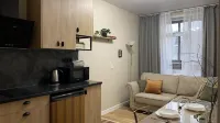 Apartment Atmosphere-Romantic