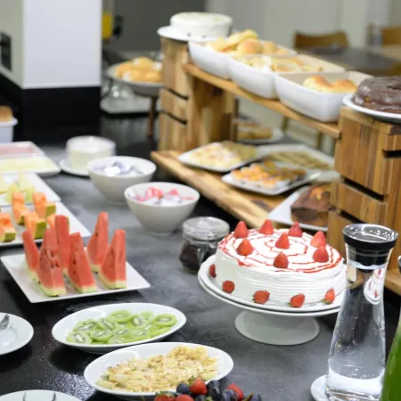 Carlton Plaza Hotel Uberlandia