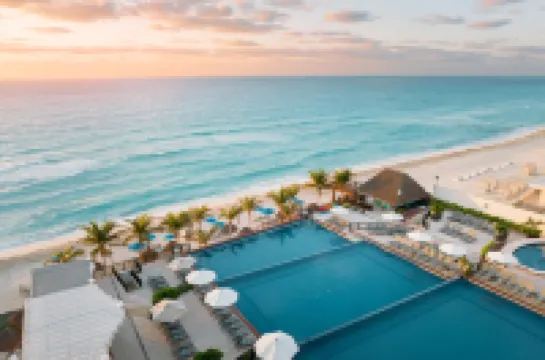 Seadust Cancun Family Resort - All Inclusive