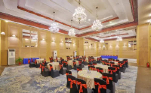 Hotel Hindusthan International, Bhubaneswar