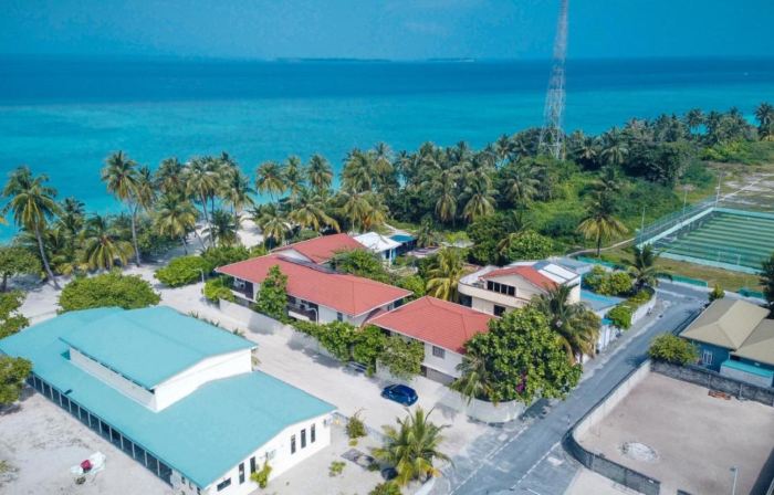 Viluveli Holiday Retreat