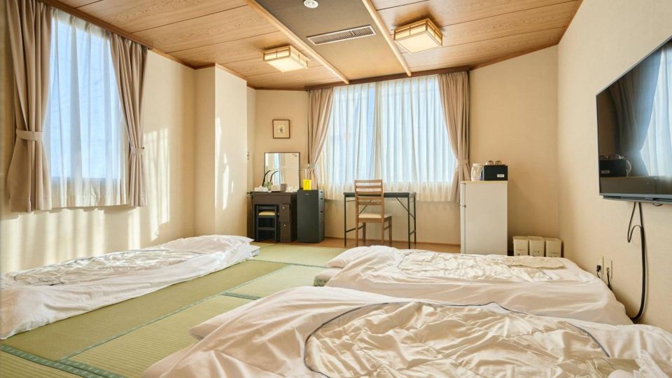 Okasan Hotel