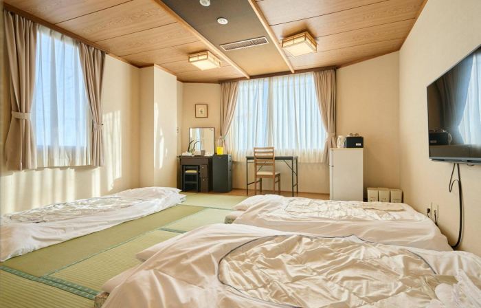 Okasan Hotel