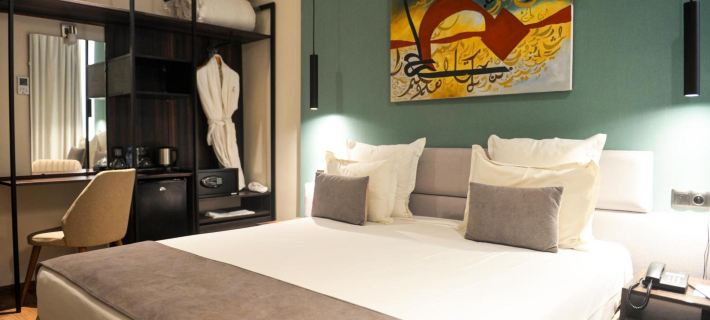 NJ Hotel Rabat Hotels in Rabat