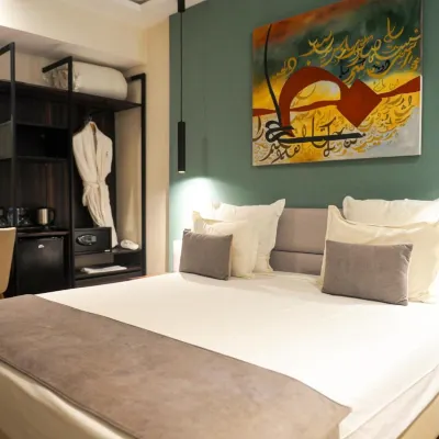 NJ Hotel Rabat Hotels near Goethe-Institut