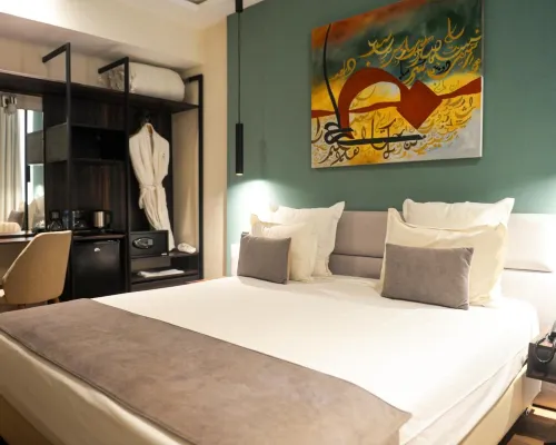 NJ Hotel Rabat Hotels near ANCFCC