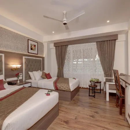 Kumarakom Park Resort