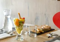 Ibis Budget Clermont Ferrand Nord Riom - breakfast
