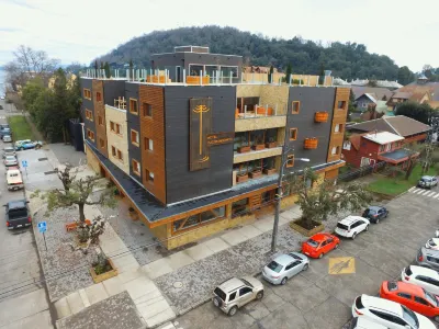 Hotel Pucón Indómito Các khách sạn ở 