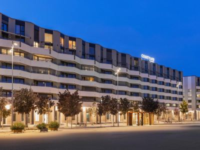 Courtyard Biel/Bienne