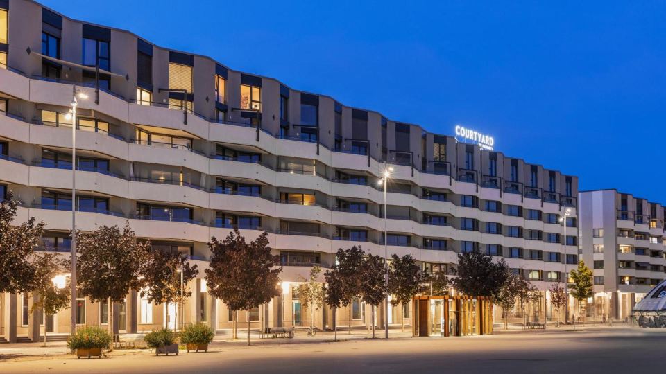 Courtyard Biel/Bienne