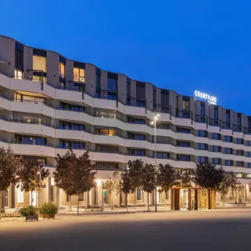 Courtyard Biel/Bienne