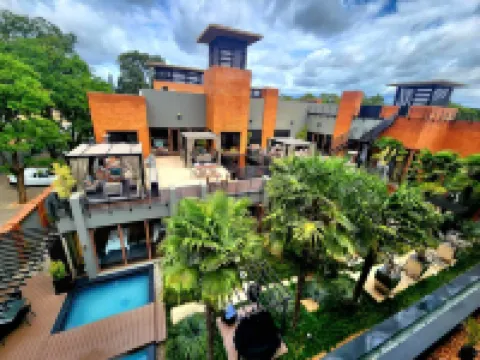 Fusion Boutique Hotel Hotels in Polokwane