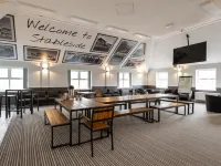 Stableside at York Racecourse Hotel a York