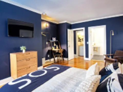 Nautical Nest Hudson โรงแรมในฮัดสัน