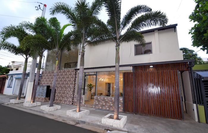 Solmi Rooms