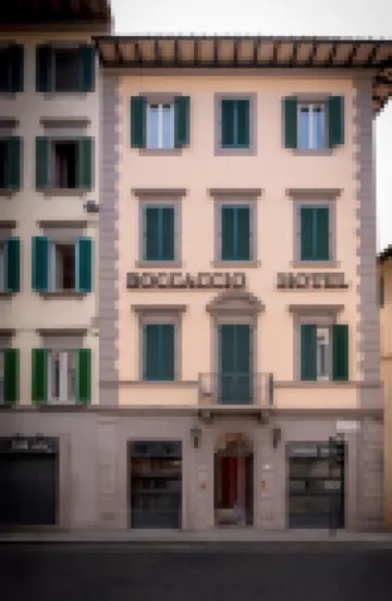 Hotel Boccaccio