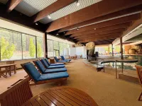 Bally's Lake Tahoe Casino Resort - piscina