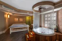 Limak Arcadia Sport Resort Belek - vasca da bagno