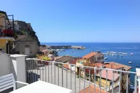 Signora Tita B&B Chianalea - Scilla - 3-Sterne