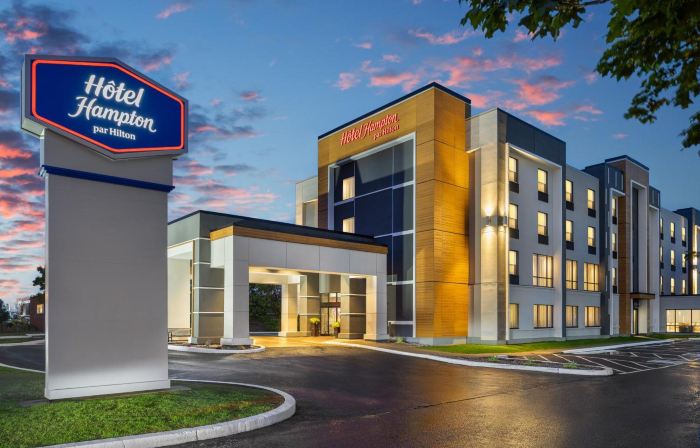 Hampton Inn & Suites by Hilton Montreal-Dorval
