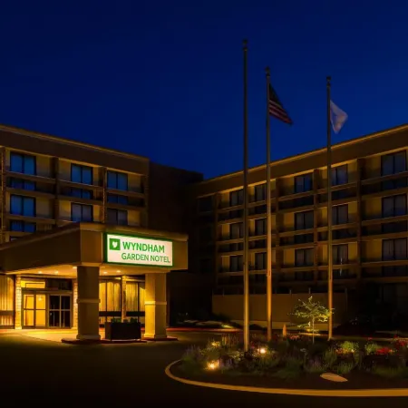 Wyndham Garden Schaumburg Chicago Northwest