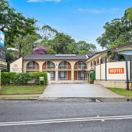 Gallery Motel
