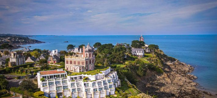 Hotel Ker Moor Saint-Quay Portrieux Hotels in Cotes-d'Armor